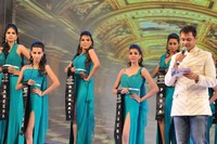 Max Miss Hyderabad 2014 Grand Finale Fashion Show